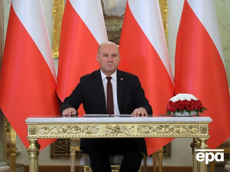 Польша отказалась от участия в саммите ОБСЕ из-за присутствия на нем главы МИД РФ. Ранее так же поступили Украина и страны Балтии