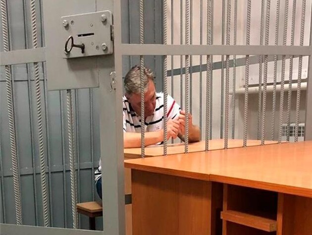 Апелляция ВАКС подтвердила 10 лет колонии для Грымчака за взятку и мошенничество. Он может подать кассацию
