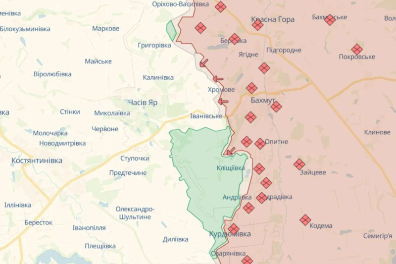 Битва за Донбасс и морпехи в Крынках: военный обзор недели
