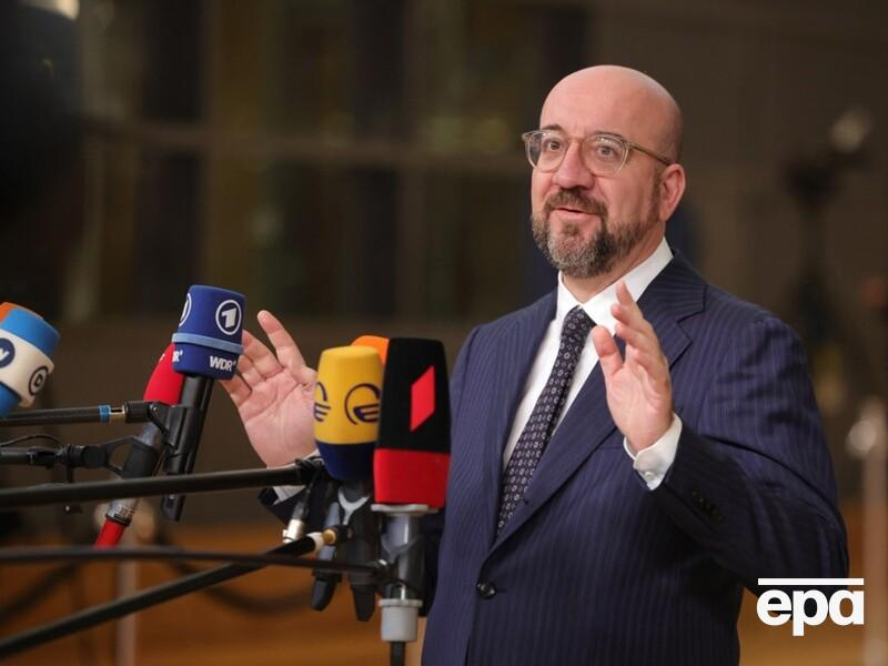 Европейский совет решил начать переговоры о вступлении Украины и Молдовы в ЕС – Мишель