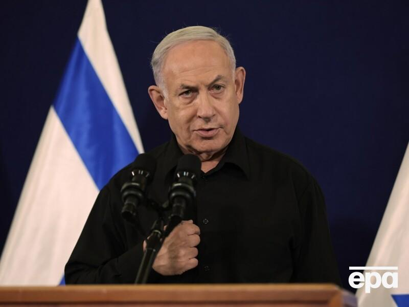 "Газа больше не будет угрозой для Израиля". Нетаньяху объявил об "углублении" действий ЦАХАЛ в секторе