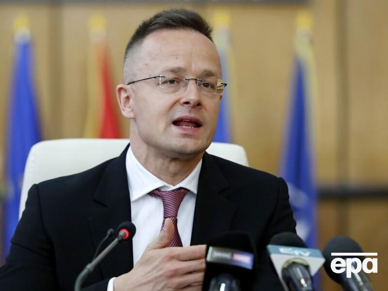 МИД Венгрии подтвердил, что Порошенко  звал на встречу Орбана