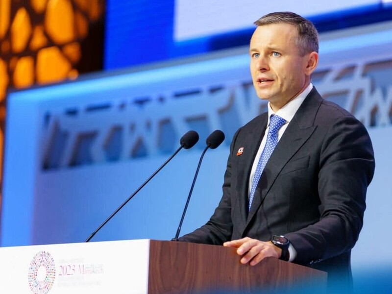 Министр финансов Украины предупредил, что страна может перейти на "военные рельсы", и объяснил, при каких условиях