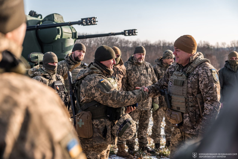 Немецкие "Гепарды" эффективно защищают небо Киева от ракет и БПЛА – Наев