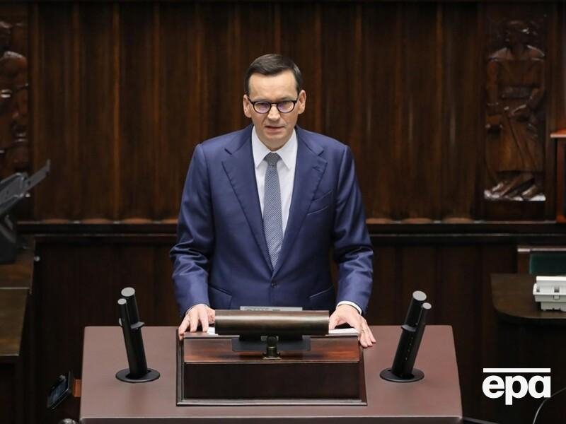 Правительство Моравецкого не получило вотум доверия от Сейма, будут избирать нового премьера Польши