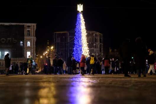 Празднование и комендантский час: как пройдет Рождество и Новый год в Киеве