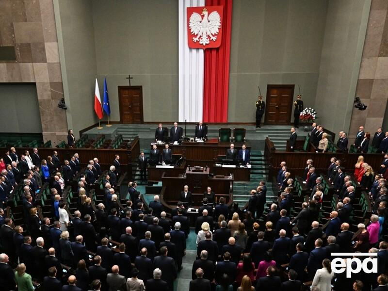 Сейм Польши сегодня может избрать нового премьера