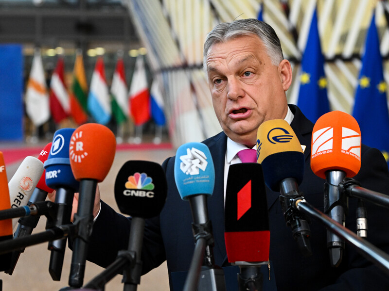 "Стало аргументом". Стефанишина сообщила, что лидеры стран ЕС были готовы лишить Венгрию права голосовать по вопросу начала переговоров с Украиной о членстве