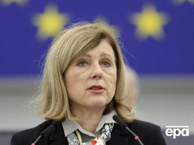 Вице-президент Еврокомиссии считает членство Украины в ЕС вопросом лет, однако после открытия переговоров о вступлении начнется "гораздо больше работы"
