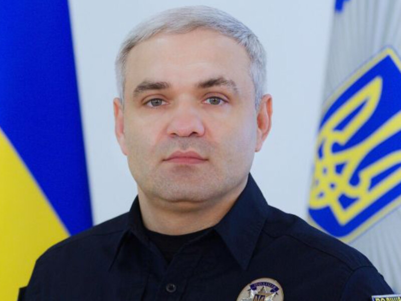 Замглавы Нацполиции Украины Тышлек ушел в отставку