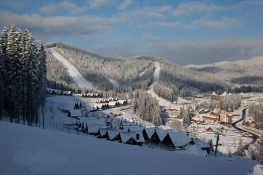 Зимний отдых в Украине: проголосуй, поедешь ли в этом году в горы