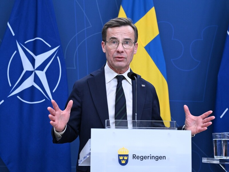 Швеция направит войска в Латвию для сдерживания РФ – премьер-министр