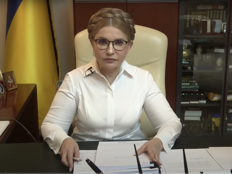 Тимошенко о законопроекте о мобилизации: Правительство снова подало в Раду уже отклоненные репрессивные положения, изложенные в еще более жесткой форме
