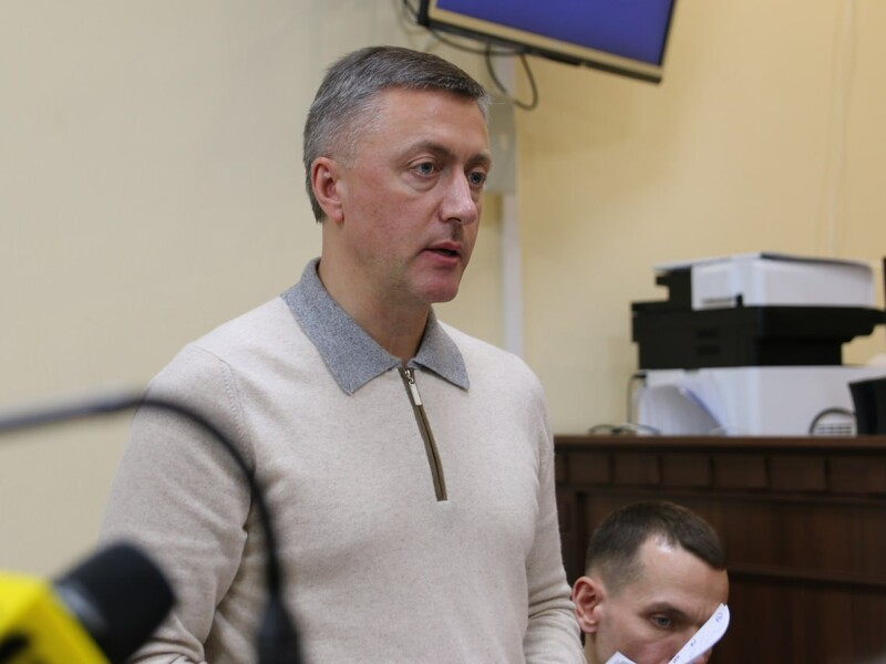 Нардепа Лабазюка, подозреваемого в даче взятки Найему, арестовали на два месяца с залогом 40 млн грн