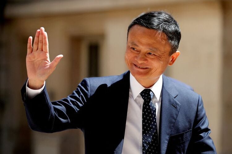 Співзасновник  Alibaba Джек Ма відкриває сільськогосподарську компанію