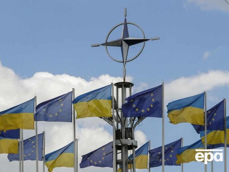 США и Германия по-прежнему не хотят поддерживать быстрое вступление Украины в НАТО – СМИ
